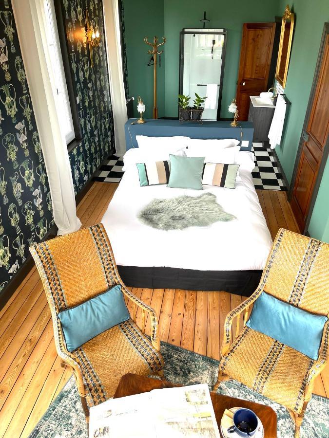 Le Clos Marguerite Parking Prive Yport Ngoại thất bức ảnh