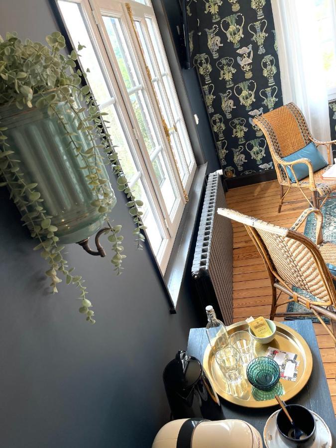 Le Clos Marguerite Parking Prive Yport Ngoại thất bức ảnh
