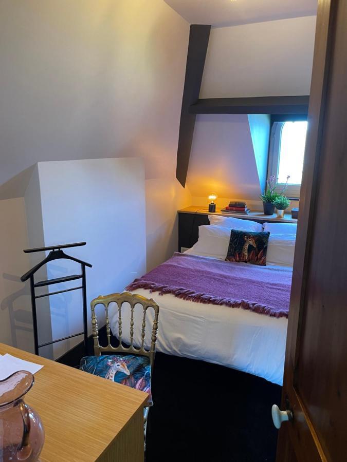 Le Clos Marguerite Parking Prive Yport Ngoại thất bức ảnh