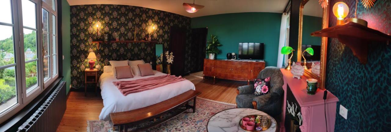 Le Clos Marguerite Parking Prive Yport Ngoại thất bức ảnh